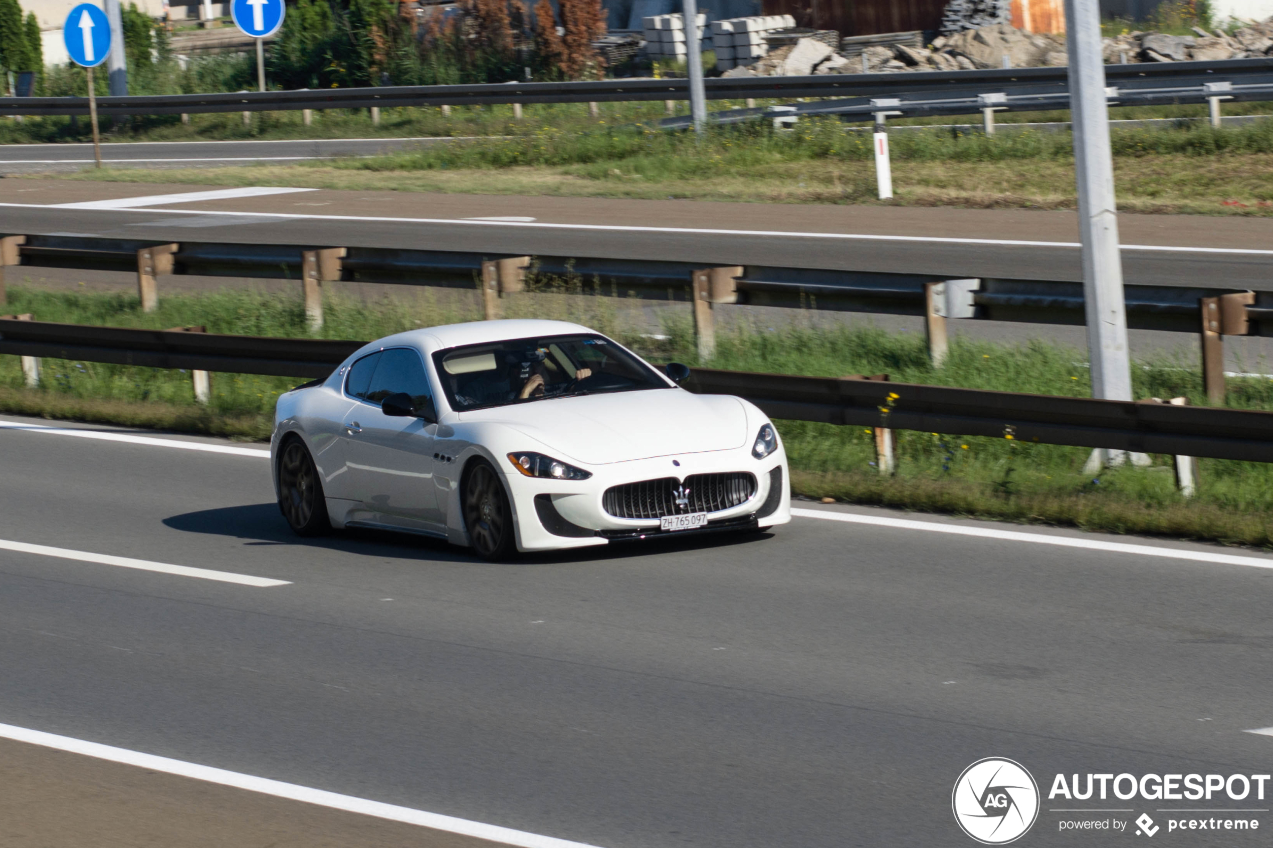 Maserati GranTurismo S Automatic