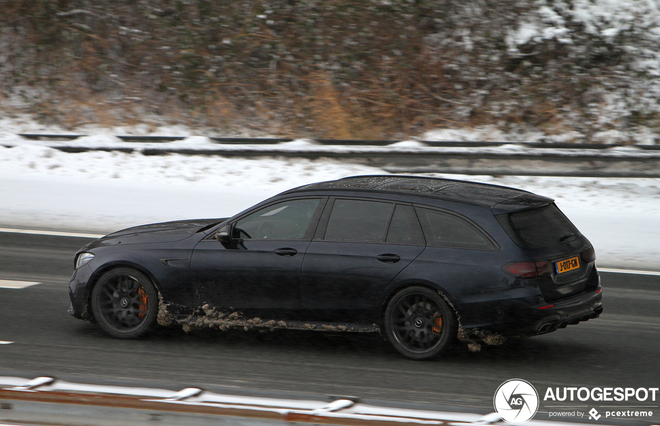 Mercedes-AMG E 63 S Estate S213