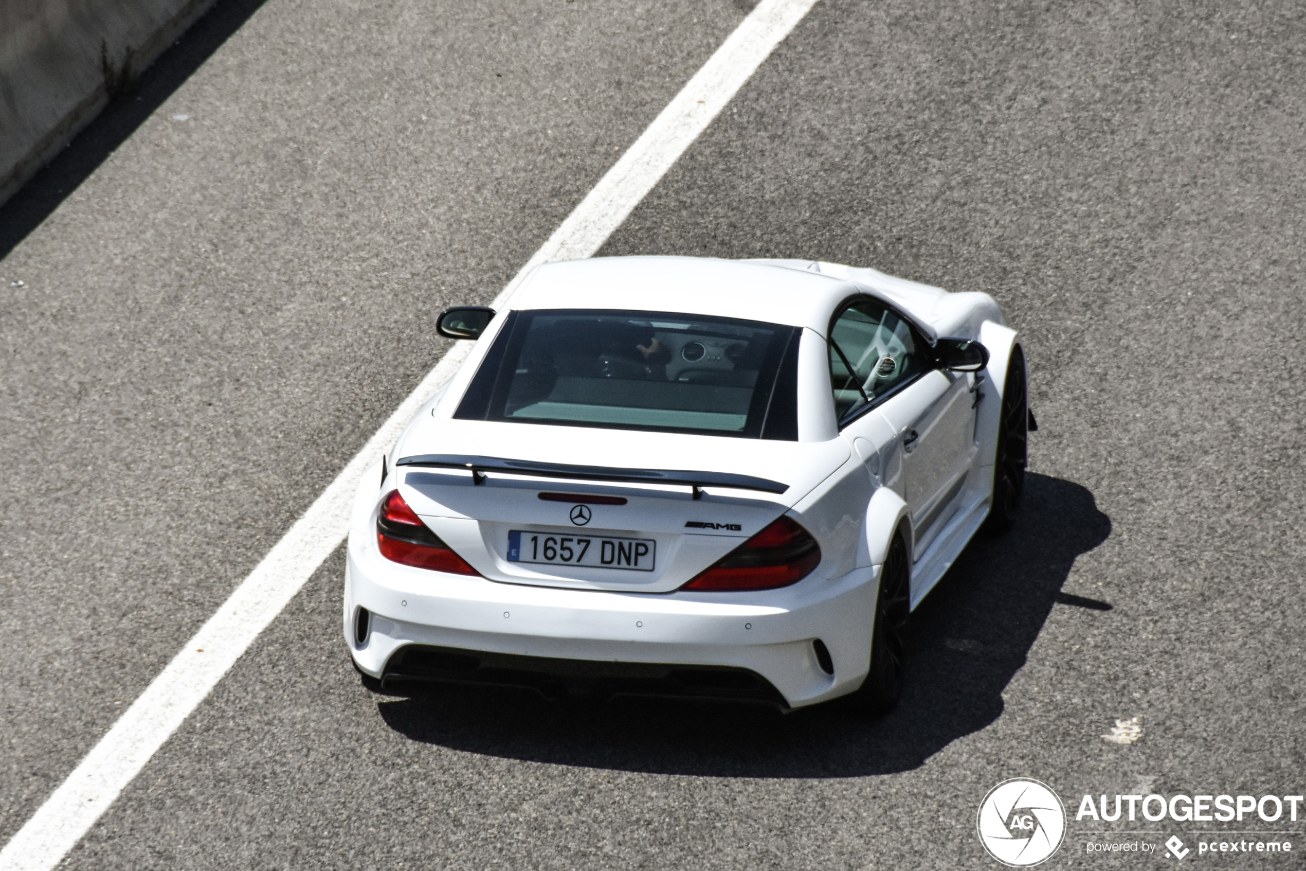 Mercedes-Benz SL 55 AMG R230