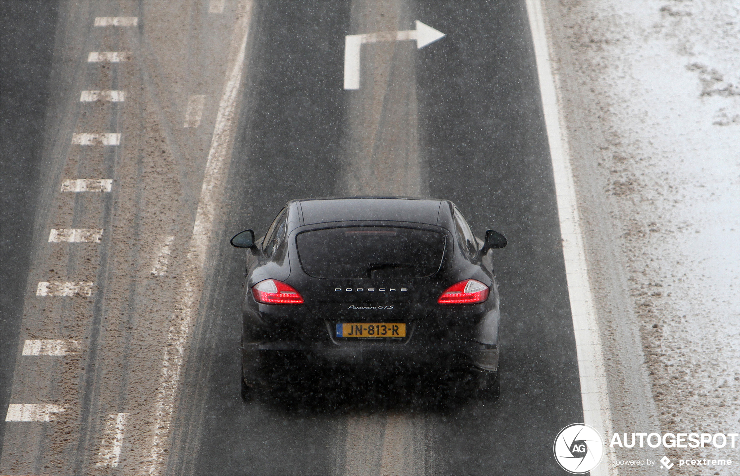 Porsche 970 Panamera GTS MkI