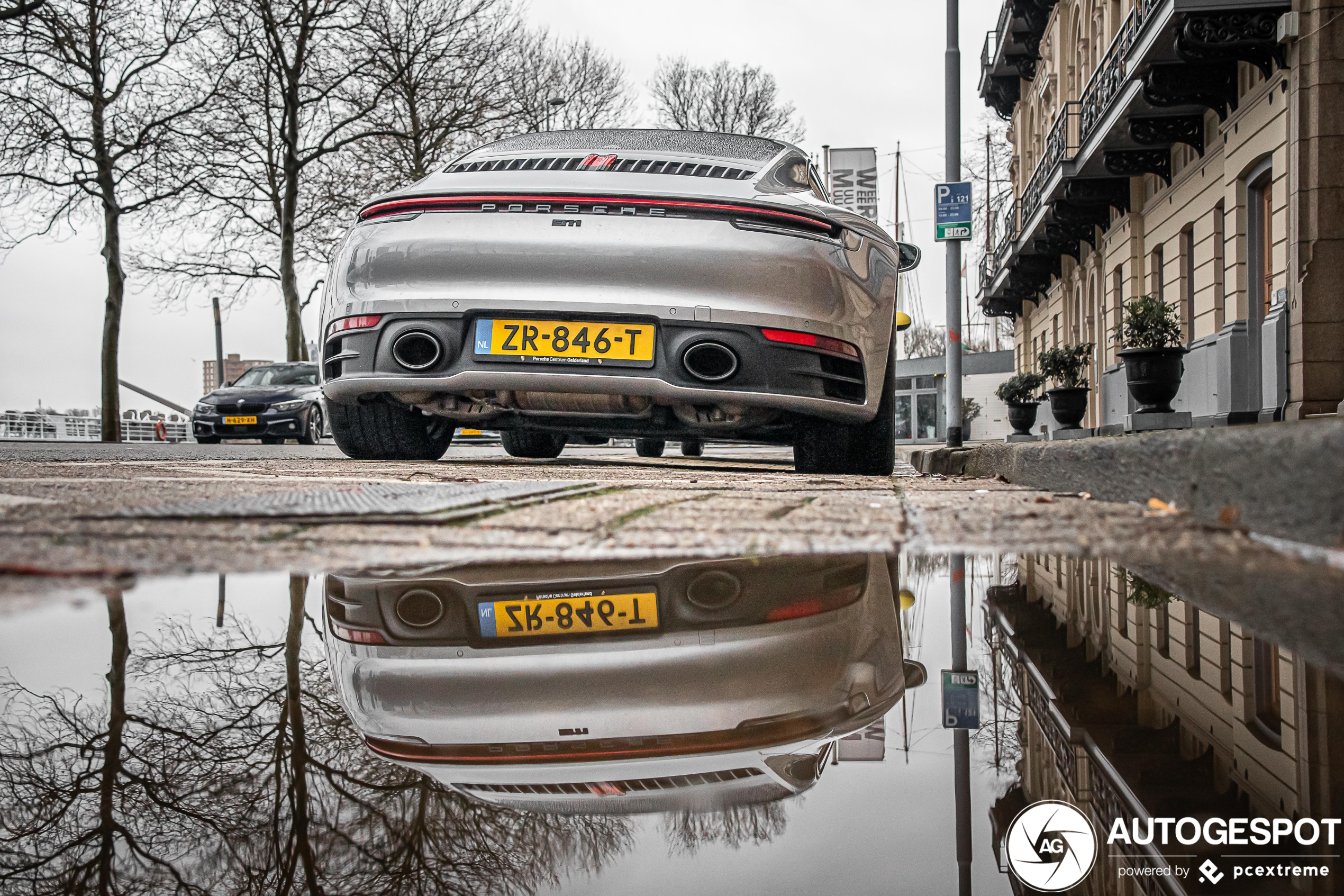 Porsche 992 Carrera S