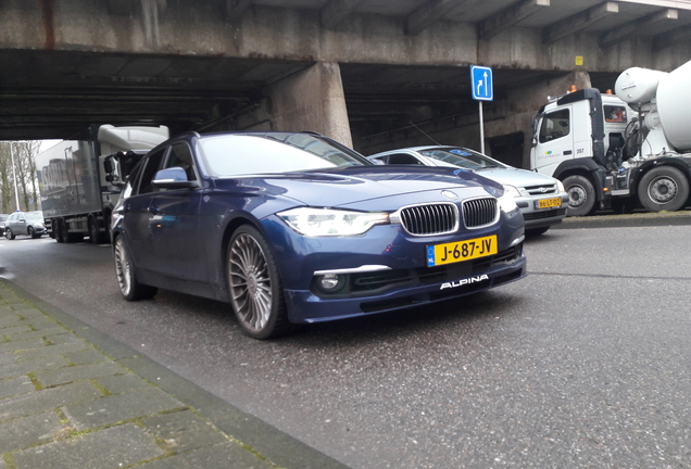 Alpina B3 BiTurbo Touring 2016