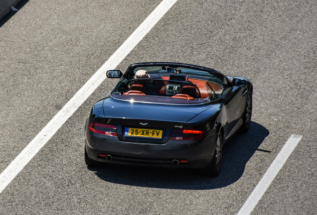 Aston Martin DB9 Volante