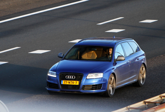 Audi RS6 Avant C6