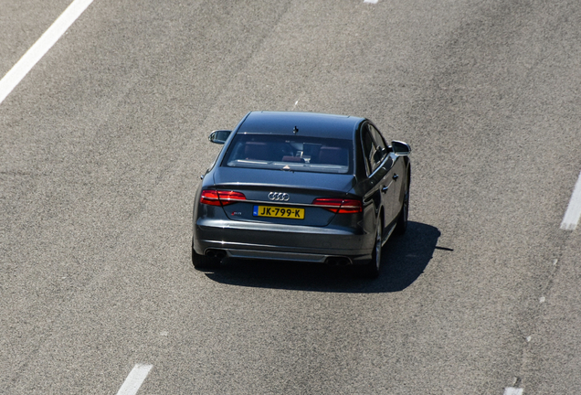 Audi S8 D4 2014