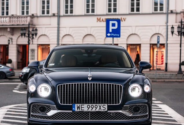 Bentley Flying Spur W12 2020 First Edition