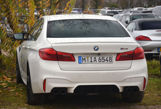 BMW M5 F90