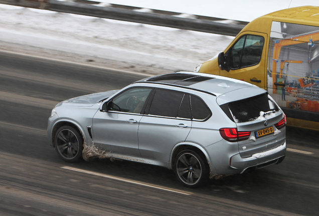 BMW X5 M F85