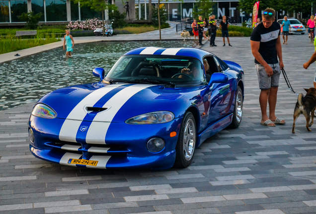 Dodge Viper GTS