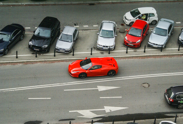 Ferrari 458 Spider