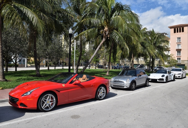 Ferrari California T