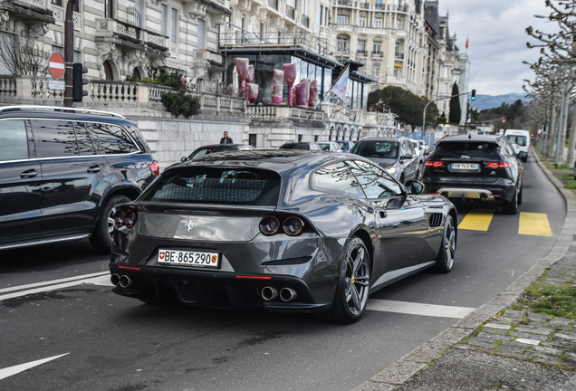 Ferrari GTC4Lusso