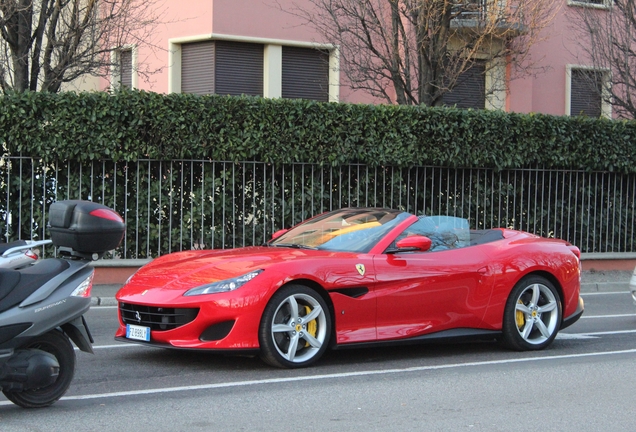 Ferrari Portofino