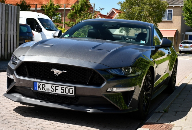 Ford Mustang GT 2018