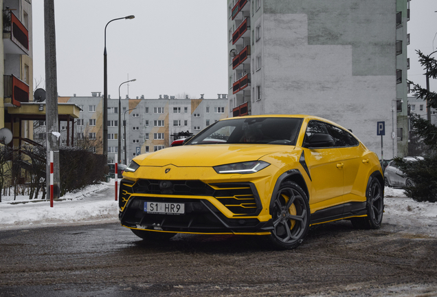 Lamborghini Urus Topcar Design