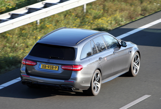 Mercedes-AMG E 63 S Estate S213