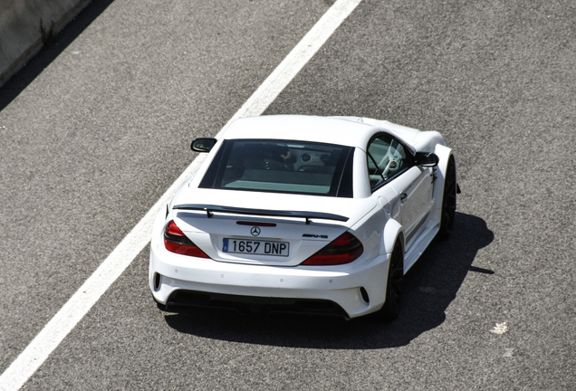 Mercedes-Benz SL 55 AMG R230