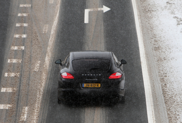 Porsche 970 Panamera GTS MkI