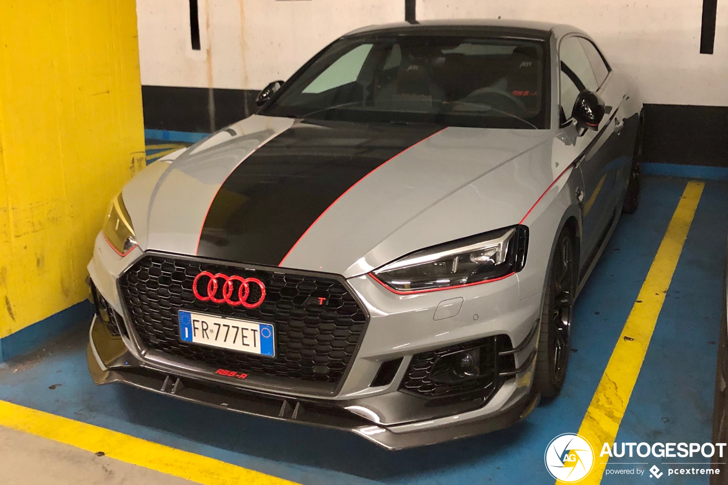 Audi ABT RS5-R B9