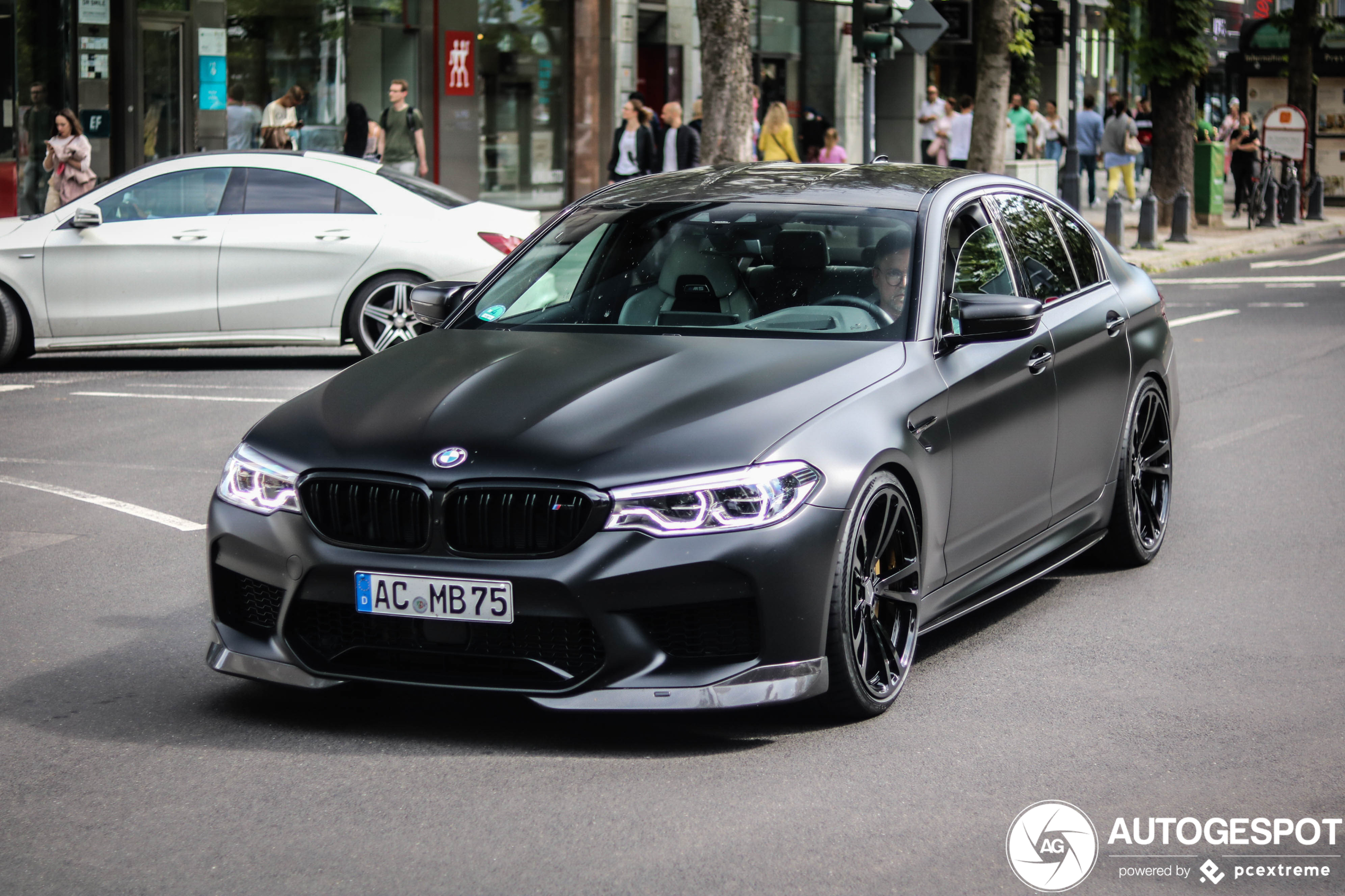 BMW AC Schnitzer ACS5 Sport F90 M5 Competition