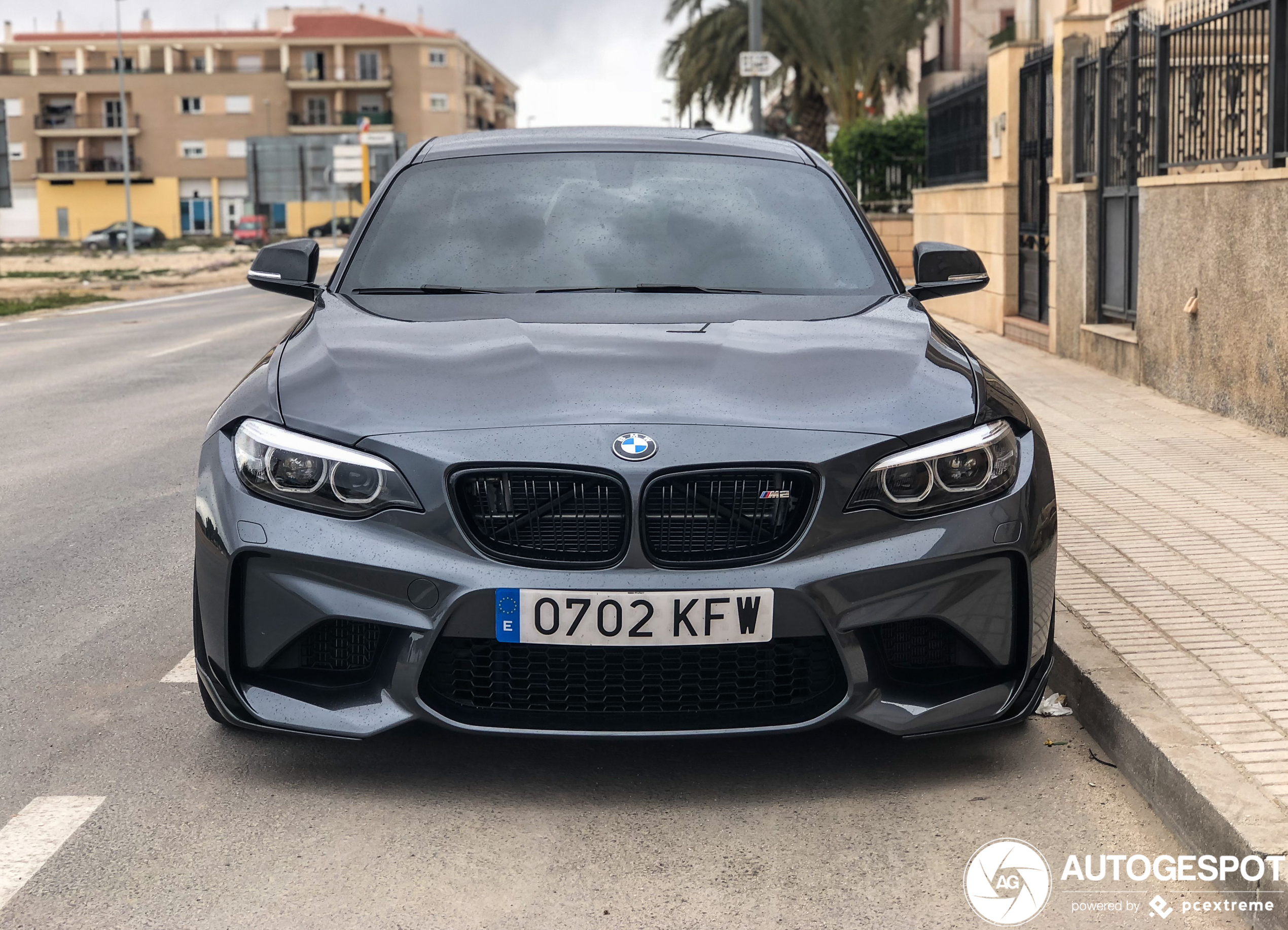 BMW M2 Coupé F87 2018