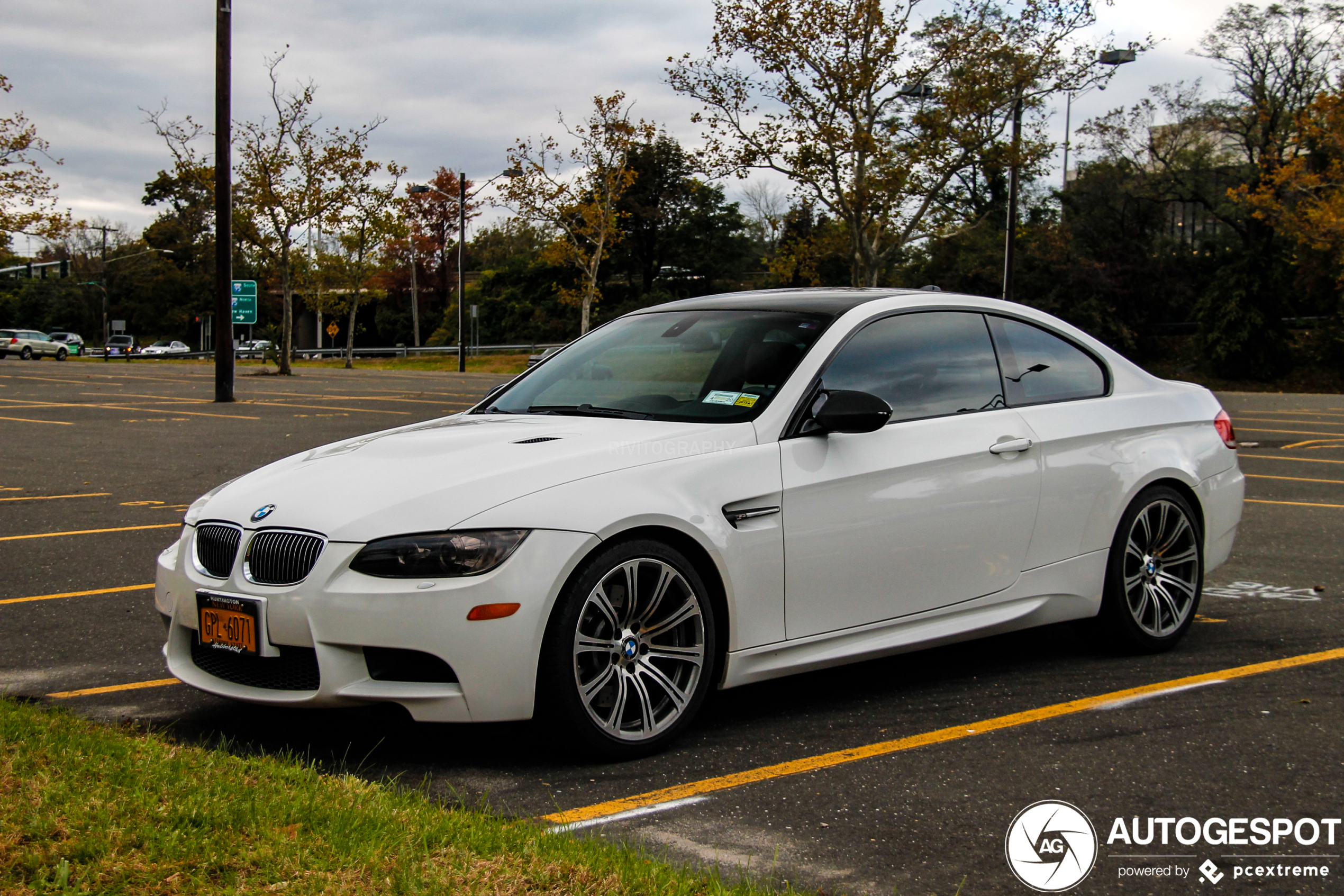 BMW M3 E92 Coupé