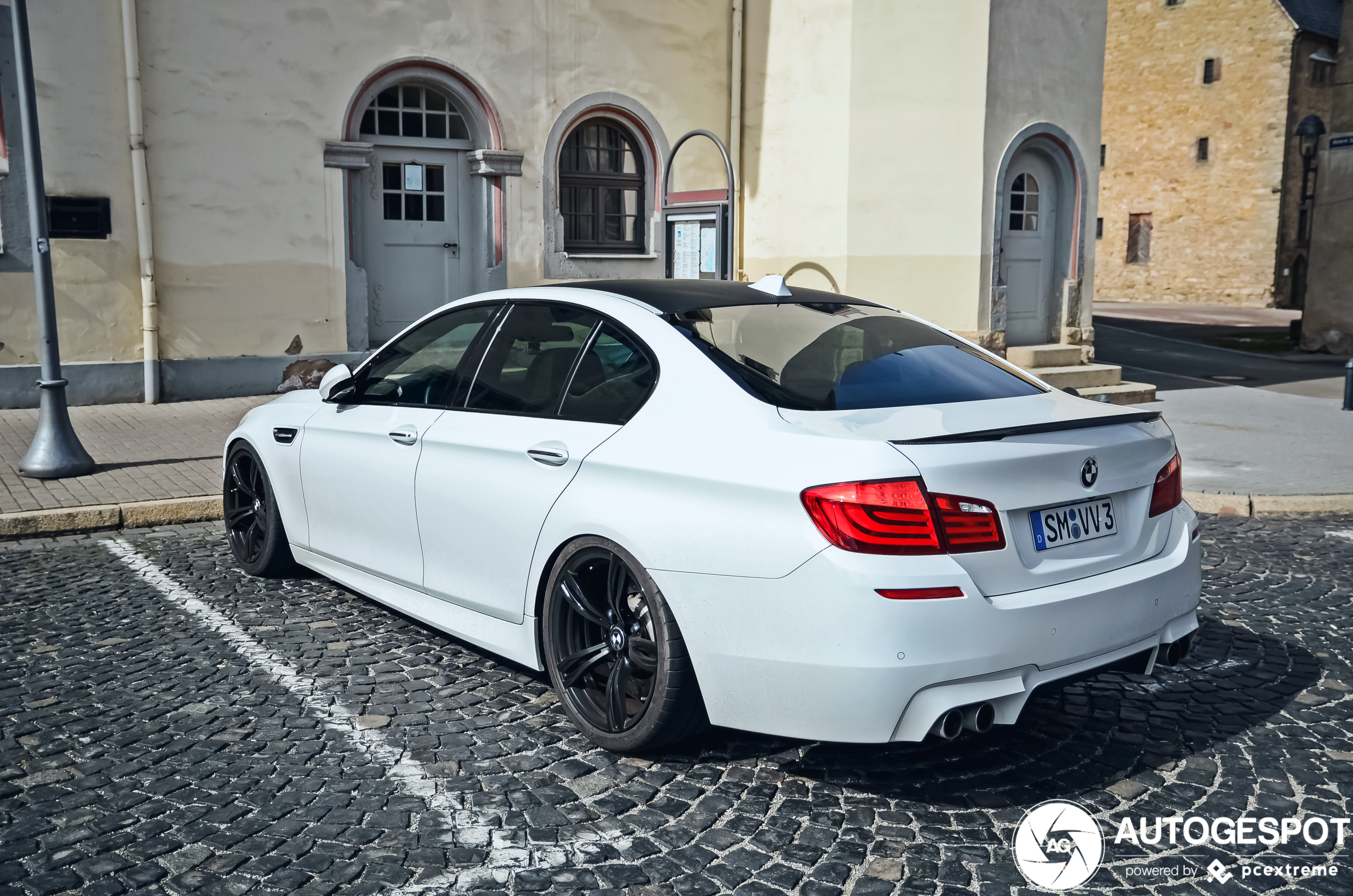 BMW M5 F10 2011 - 17 July 2021 - Autogespot