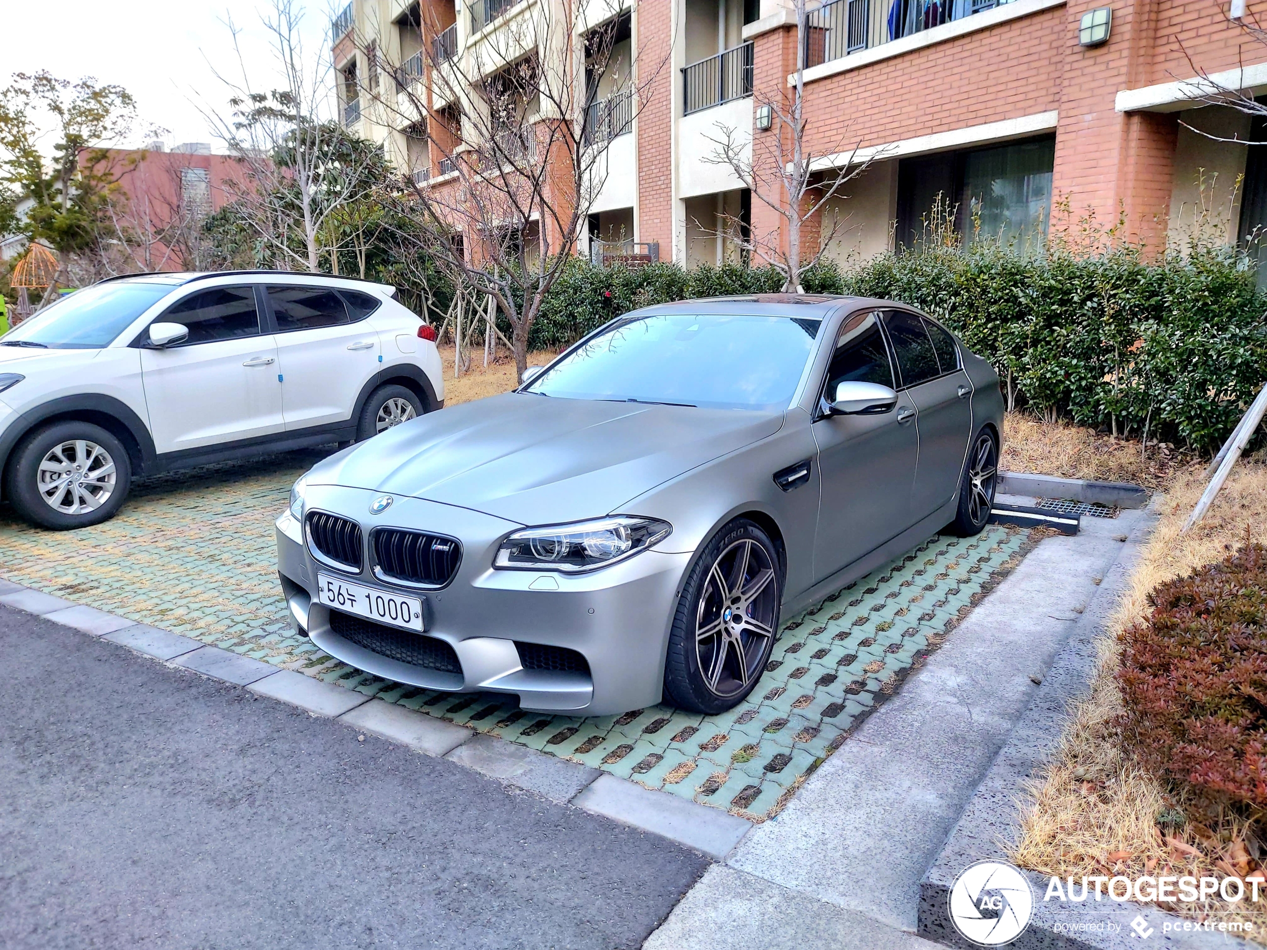 BMW M5 F10 30 Jahre Edition