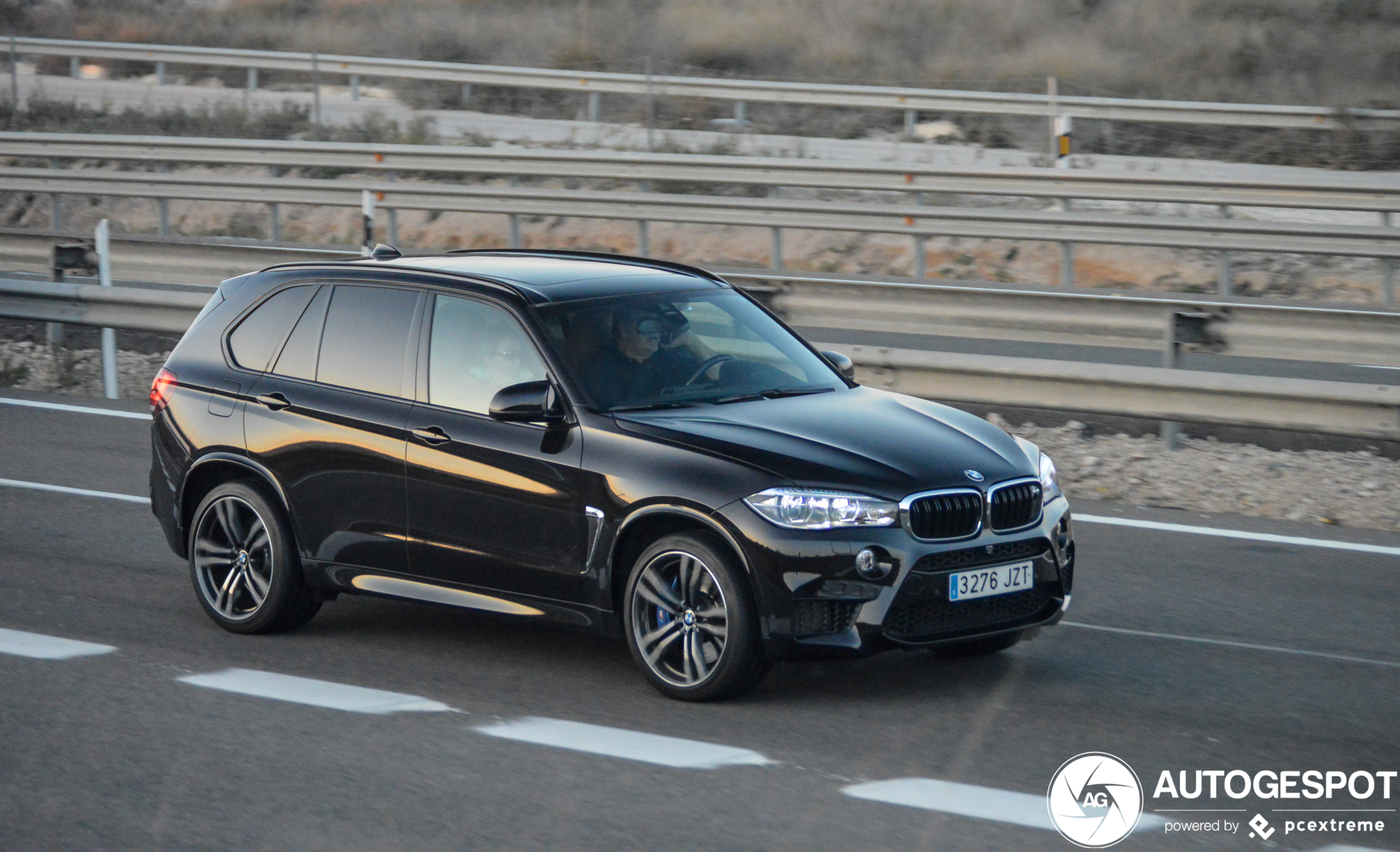 BMW X5 M F85