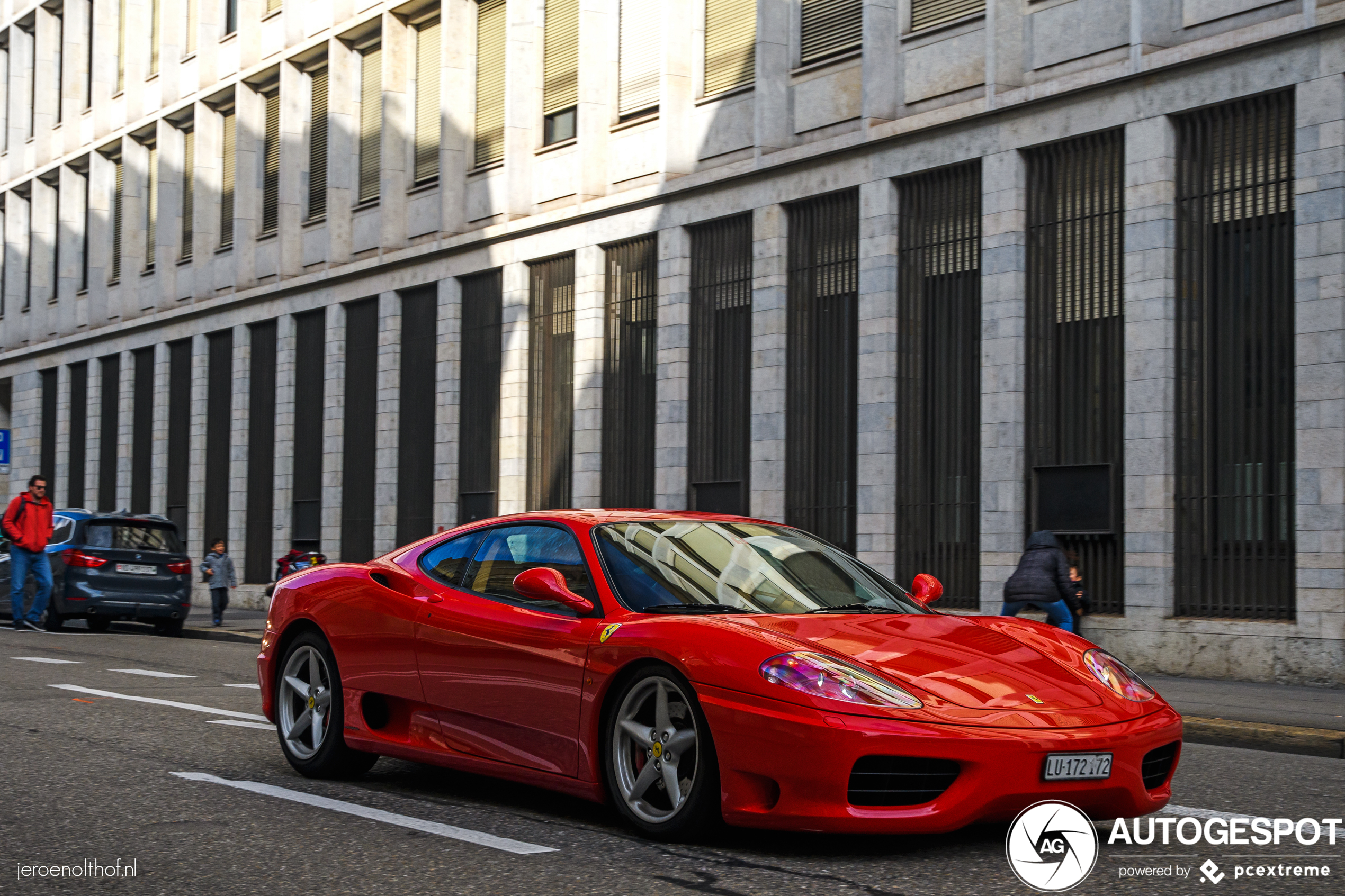 Ferrari 360 Modena