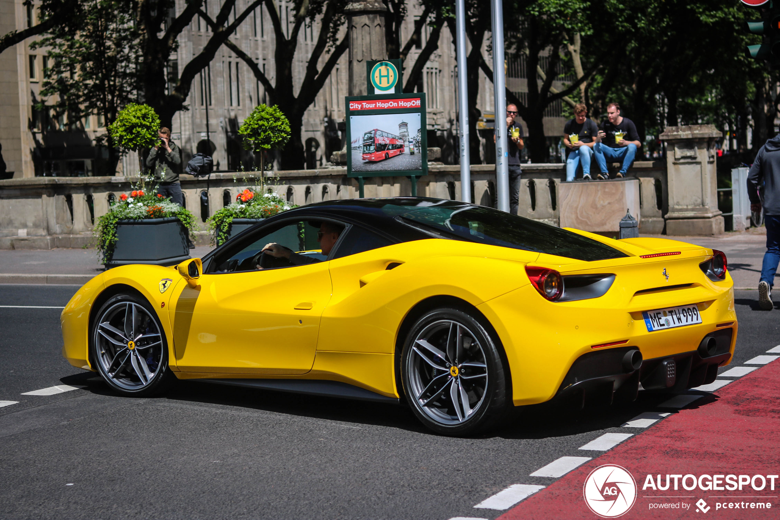 Ferrari 488 GTB