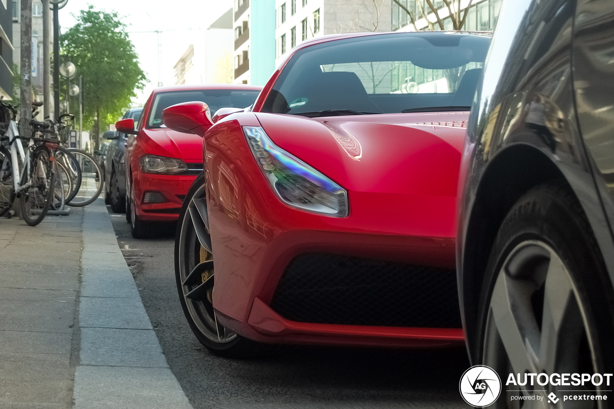 Ferrari 488 Spider