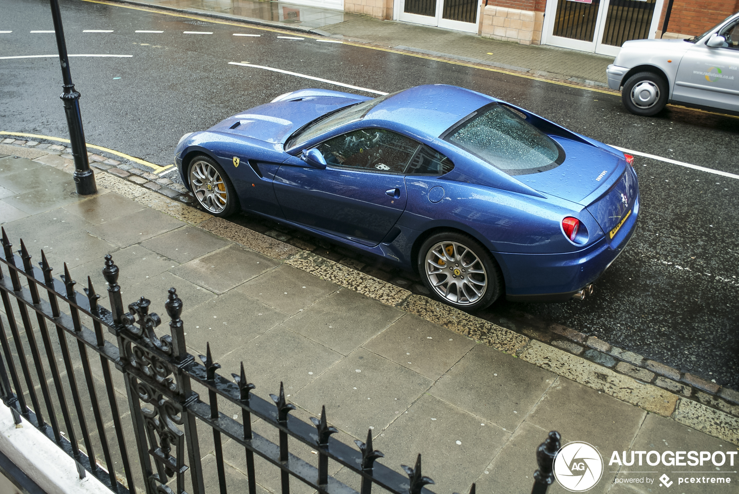 Ferrari 599 GTB Fiorano