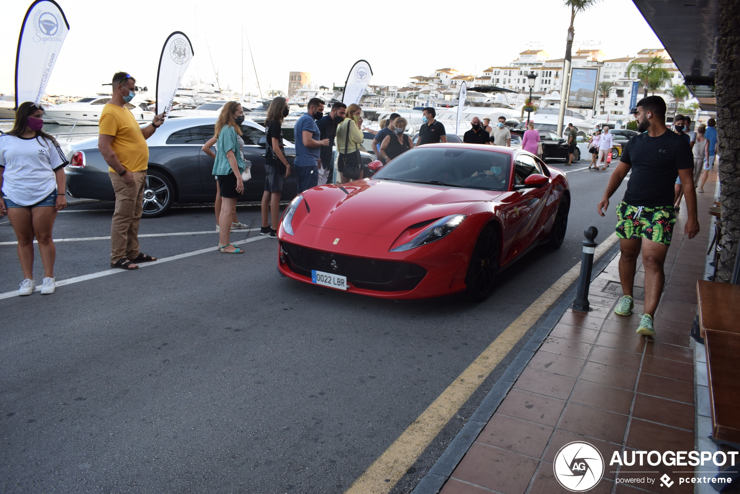 Ferrari 812 Superfast