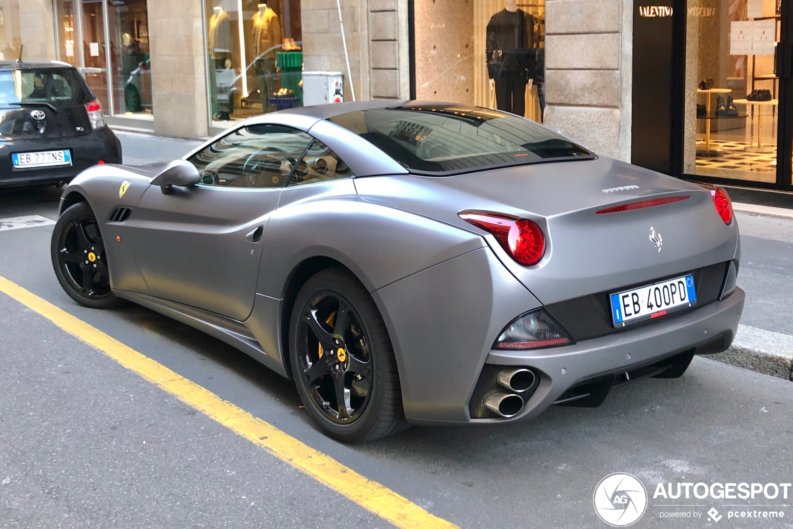 Ferrari California