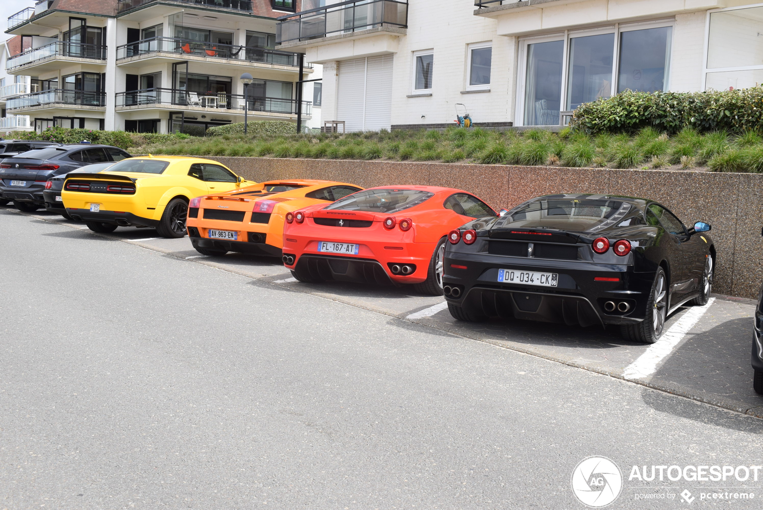 Ferrari F430