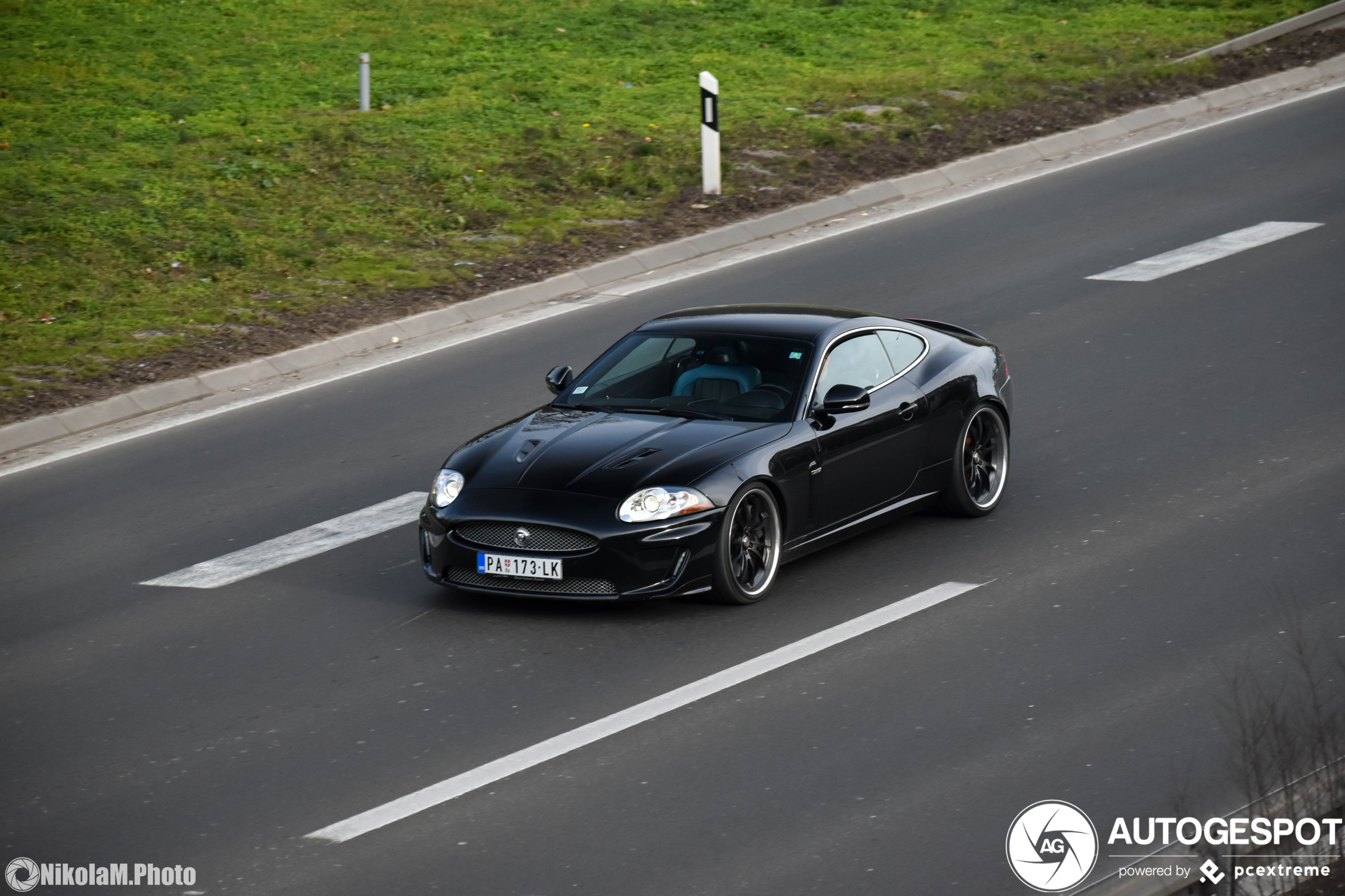 Jaguar XKR 2009