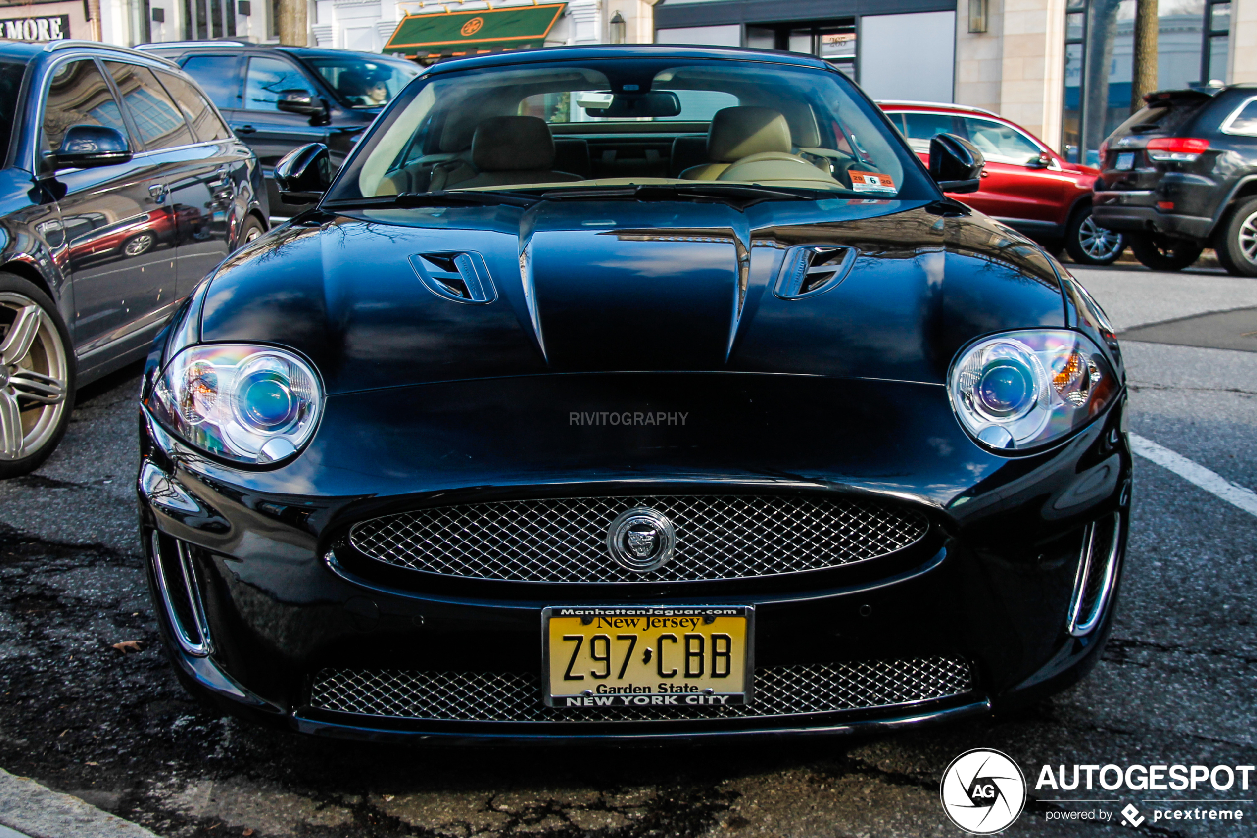 Jaguar XKR Convertible 2009