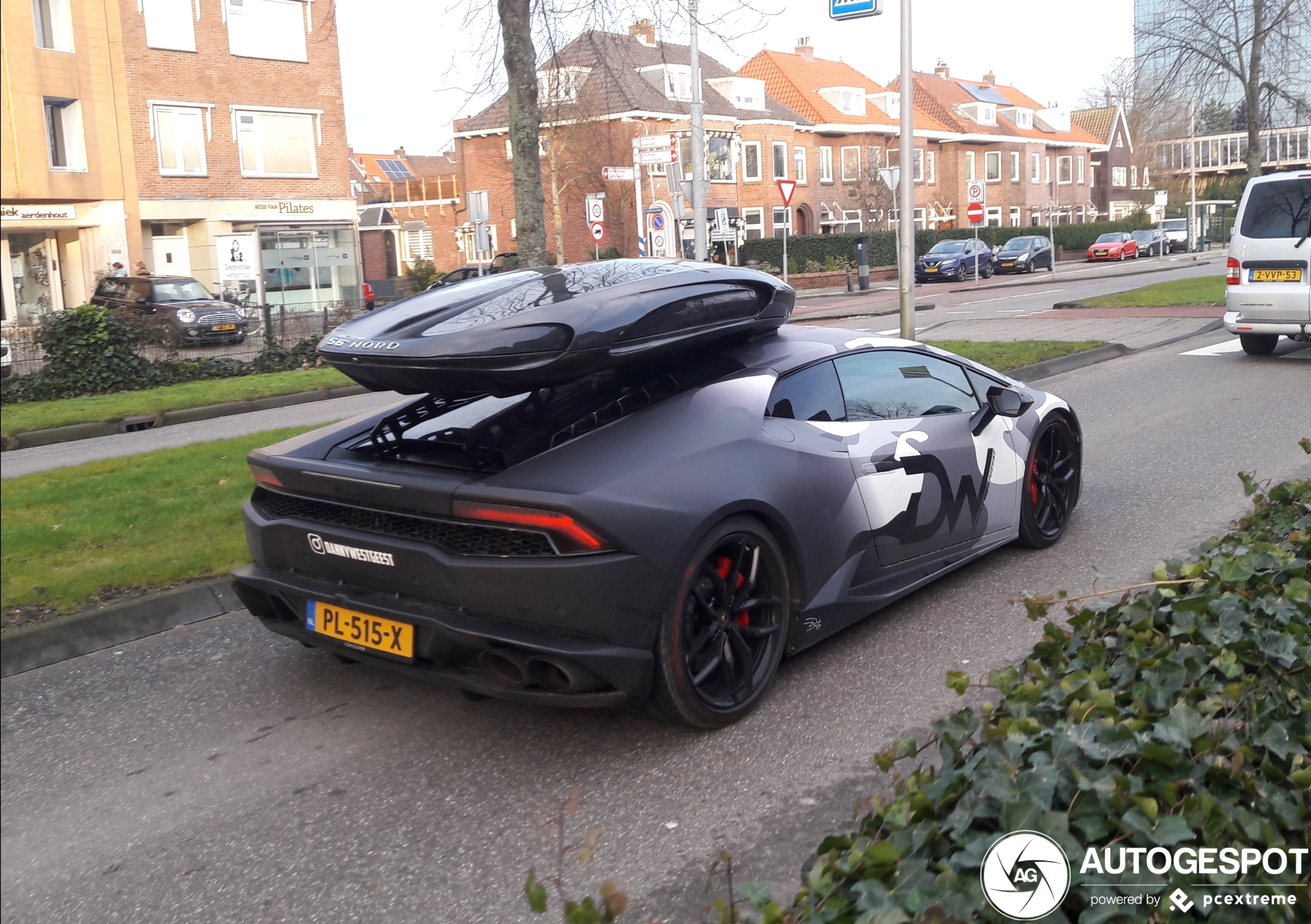 Lamborghini Huracán LP610-4