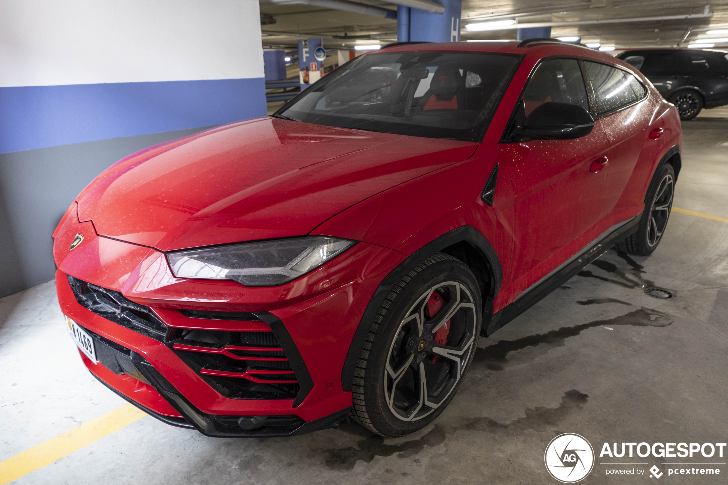 Lamborghini Urus