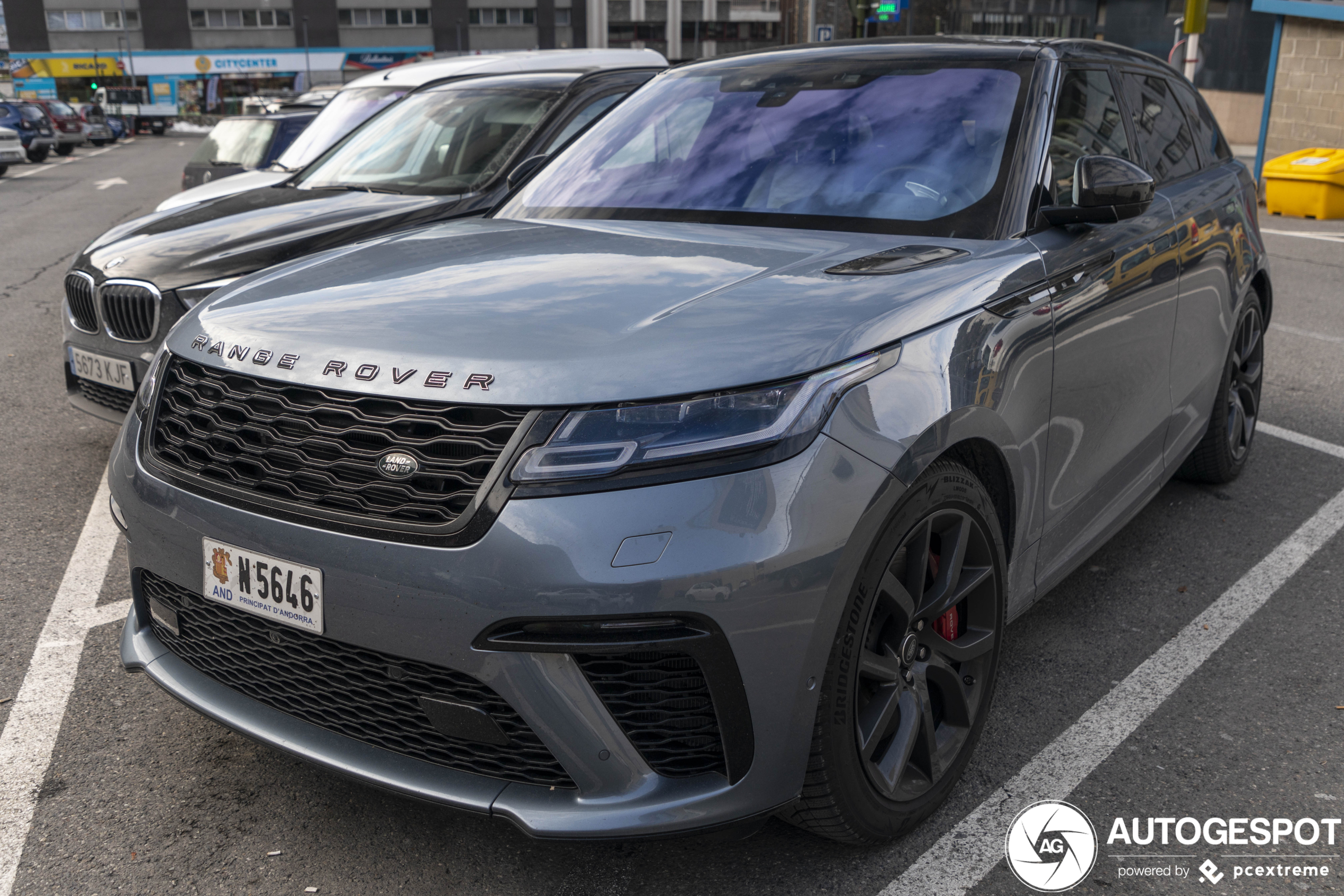 Land Rover Range Rover Velar SVAutobiography