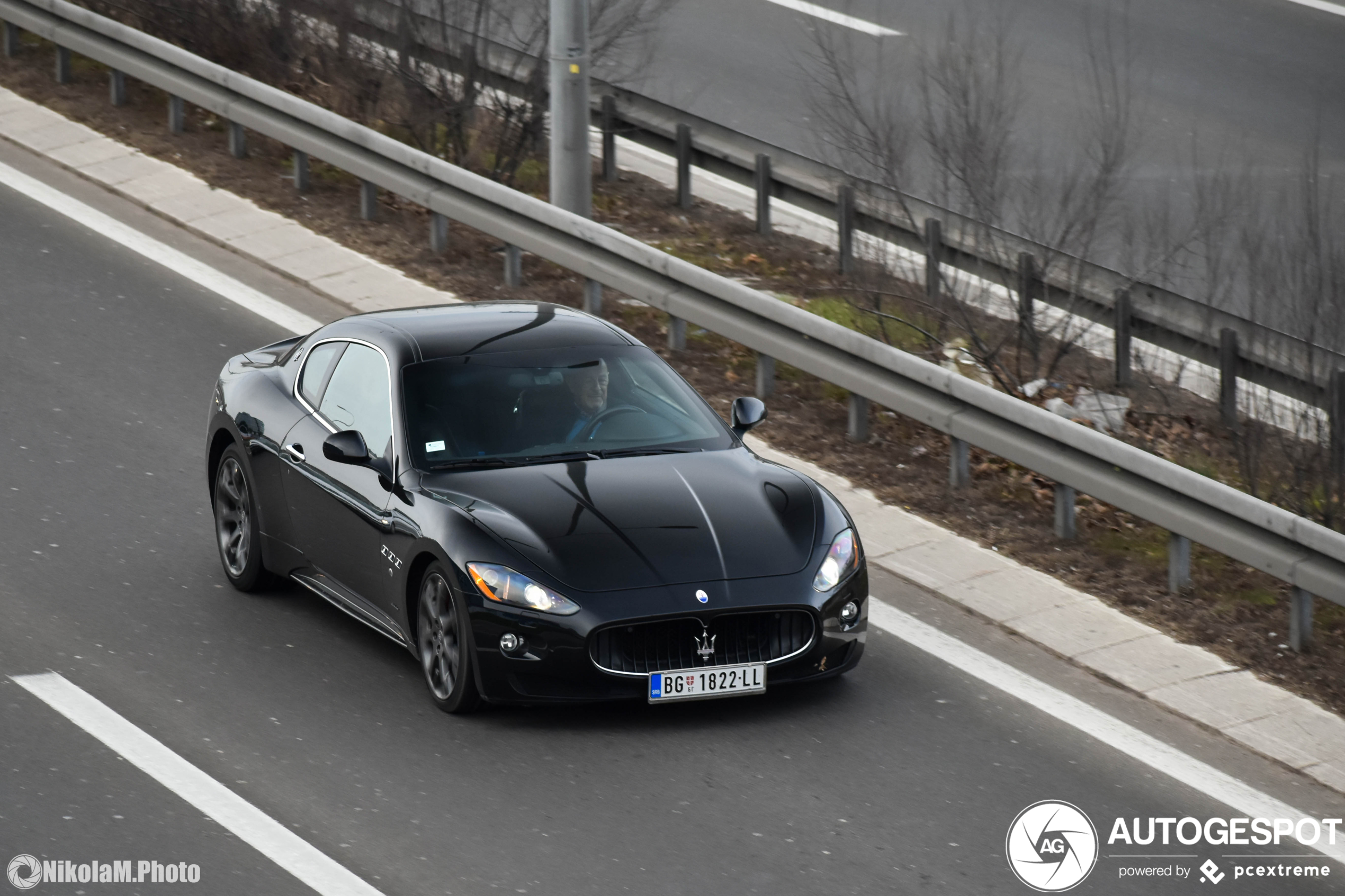 Maserati GranTurismo S Automatic