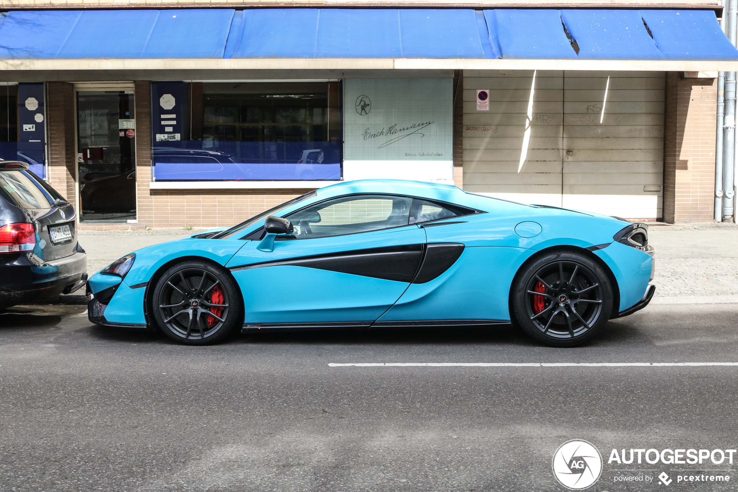 McLaren 570S