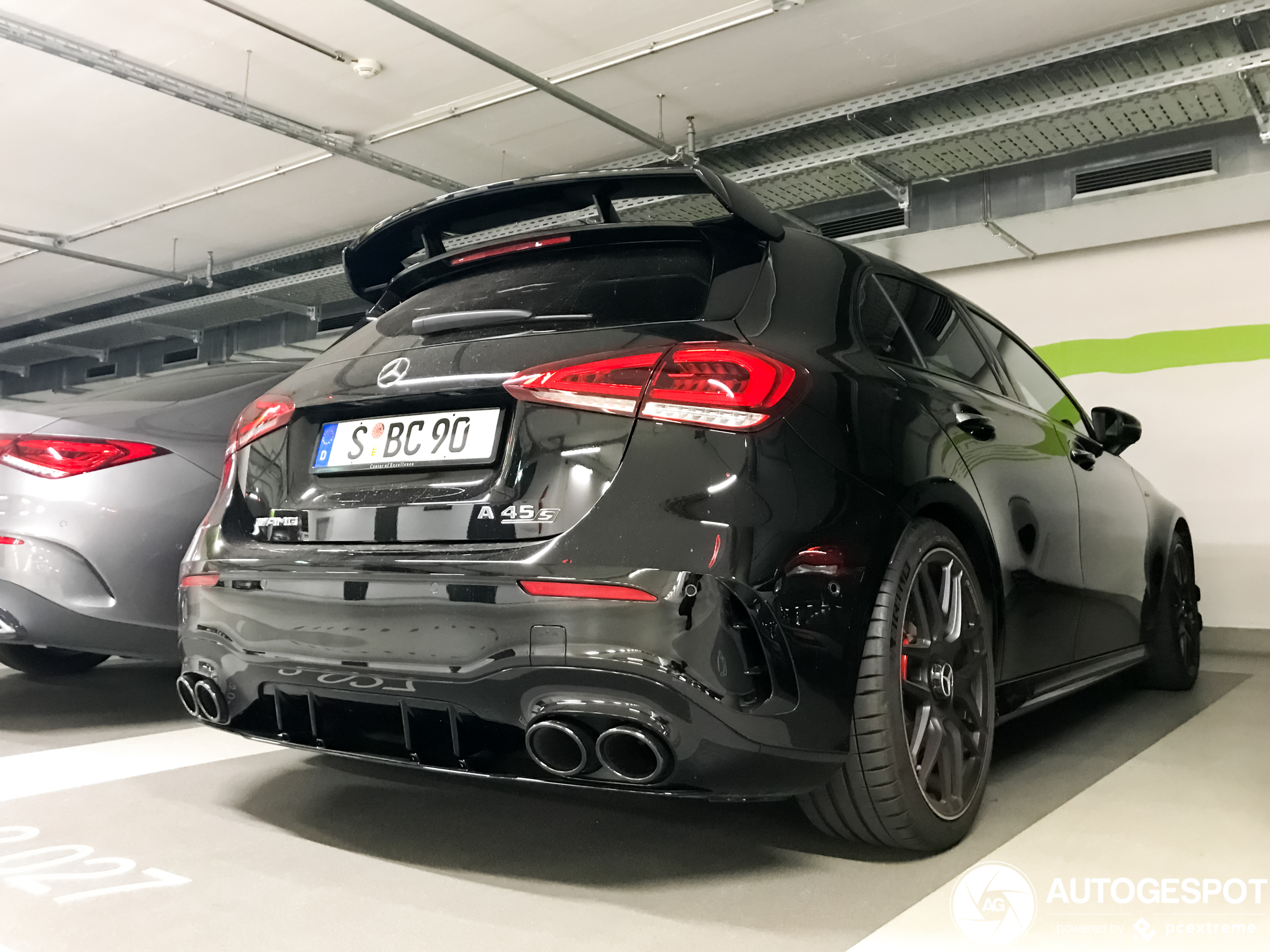 Mercedes-AMG A 45 S W177