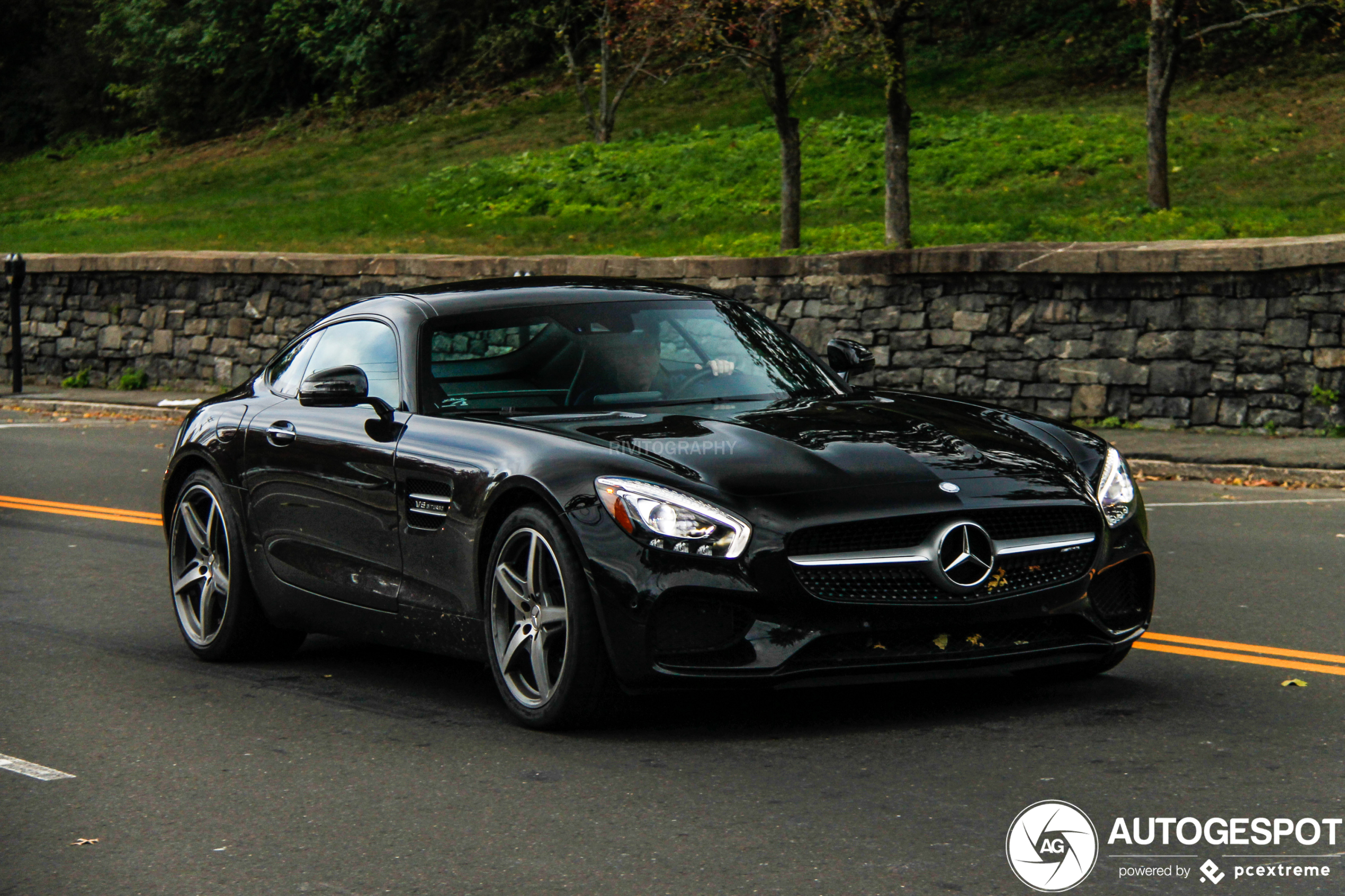 Mercedes-AMG GT C190