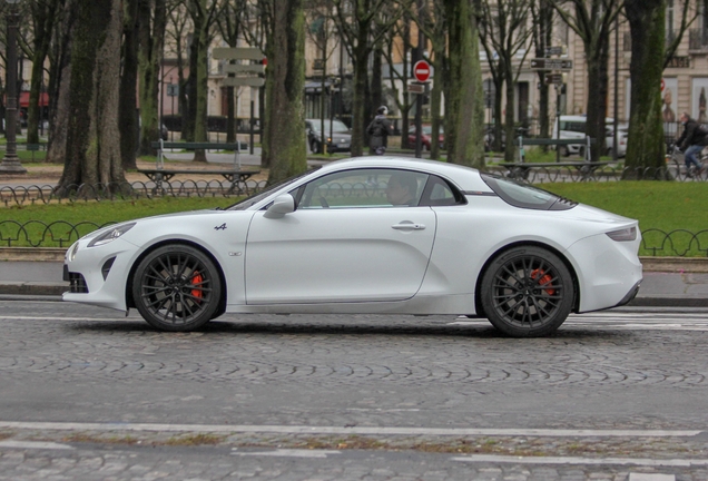 Alpine A110 S