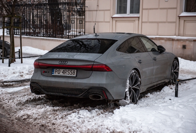 Audi RS7 Sportback C8