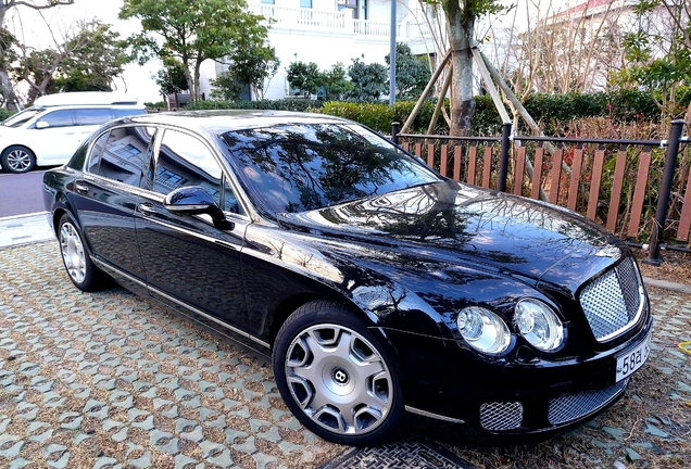 Bentley Continental Flying Spur