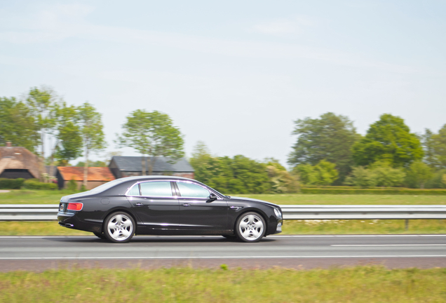 Bentley Flying Spur W12