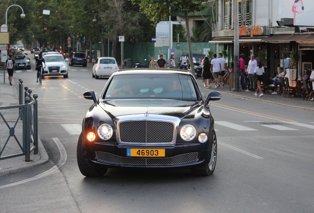 Bentley Mulsanne 2009